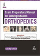 Book cover of: Exam Preparatory Manual for Undergraduates. By: Sandip Ghosh