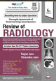 Book cover of: Review of Radiology. By: Rajat Jain