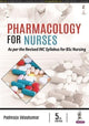 Book cover of: Pharmacology for Nurses. By: Padmaja Udaykumar