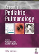 Book cover of: Essential Pediatric Pulmonology. By: Rakesh Lodha