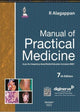 Book cover of: Manual of Practical Medicine. By: R. Alagappan