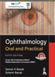 Book cover of: Ophthalmology: Oral and Practical. By: Samar K. Basak