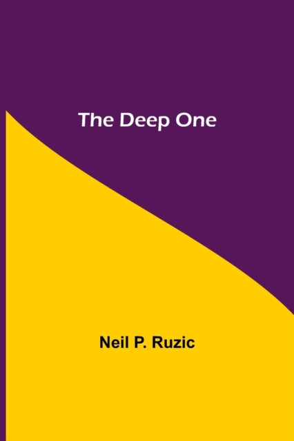 Book cover of: Deep One
