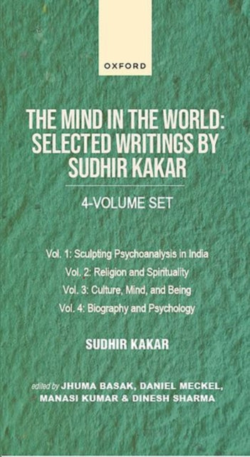 Book cover of: Mind in the World