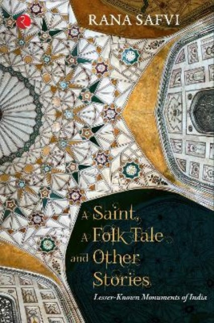 Book cover of: Saint A Folk Tale & Other Stories