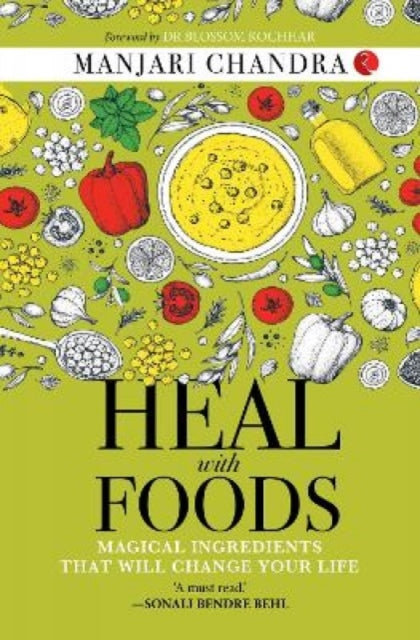 Book cover of: Heal With Foods