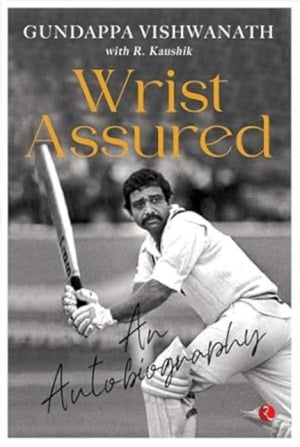 Wrist Assuredan Autobiography