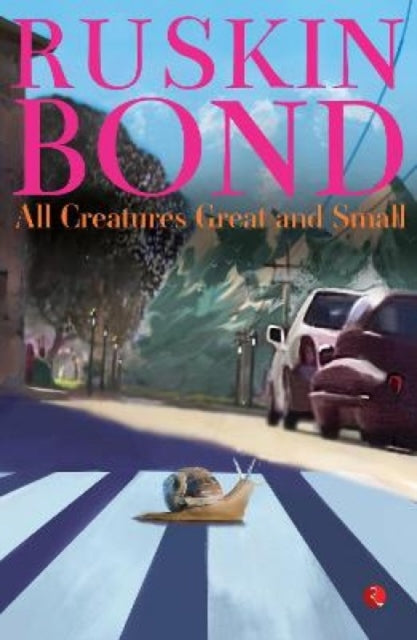 Book cover of: All Creatures Great and Small