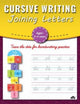 Book cover of: Cursive Writing Joining Letters