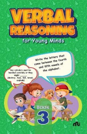 Verbal Reasoning For Young Minds Level 3