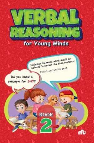 Verbal Reasoning For Young Minds Level 2
