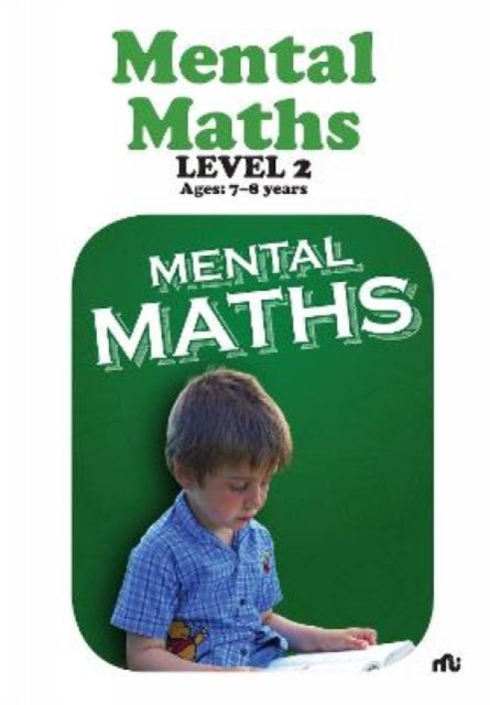 Book cover of: Mental Maths Level -2