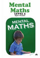 Book cover of: Mental Maths Level -2