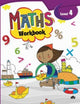 Book cover of: Maths Workbook Level 4