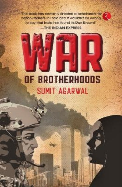 Book cover of: War of Brotherhoods