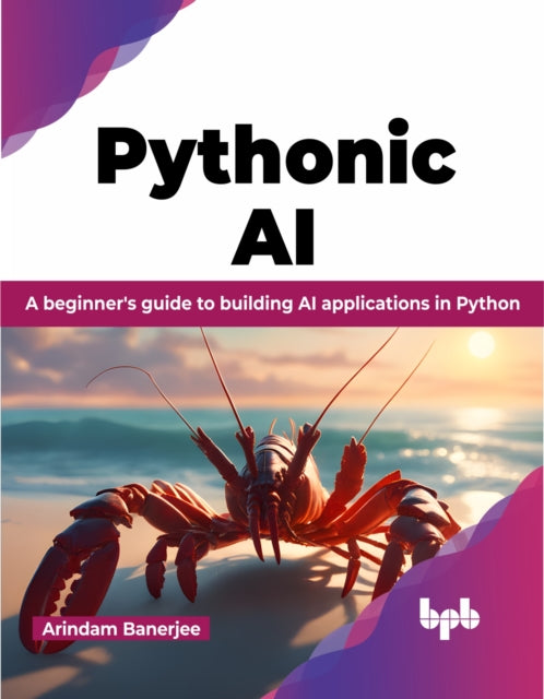 Book cover of: Pythonic AI
