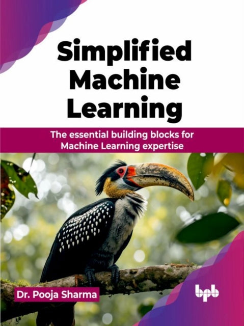 Book cover of: Simplified Machine Learning