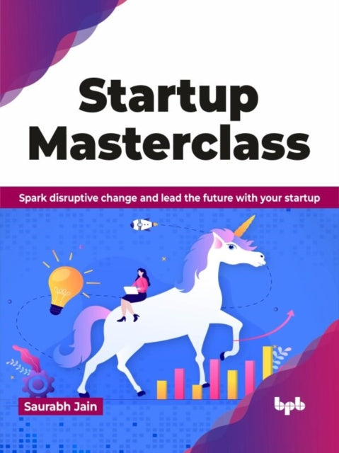 Book cover of: Startup Masterclass