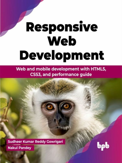 Book cover of: Responsive Web Development