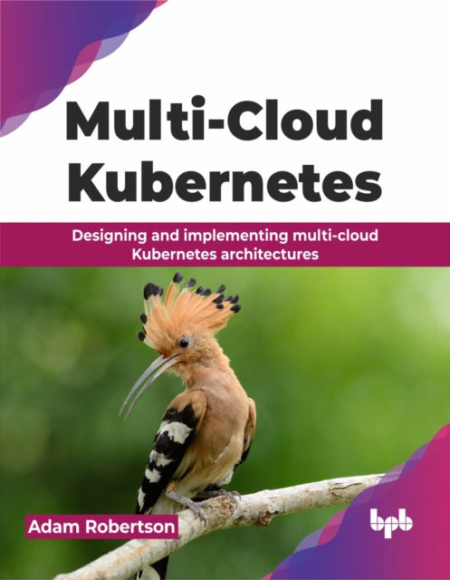 Book cover of: Multi-Cloud Kubernetes