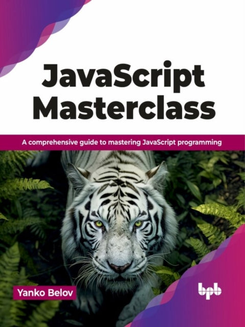 Book cover of: JavaScript Masterclass