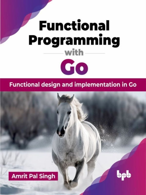 Book cover of: Functional Programming with Go