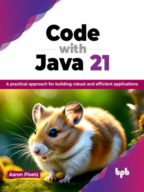 Book cover of: Code with Java 21