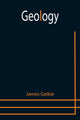 Book cover of: Geology