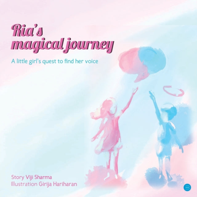 Book cover of: Ria's Magical Journey