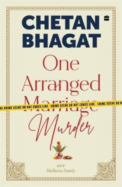 Book cover of: One Arranged Murder