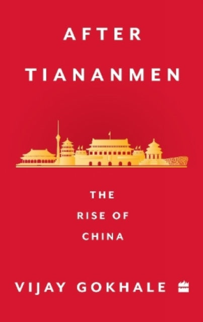 Book cover of: After Tiananmen