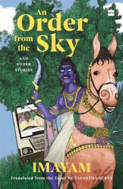 Book cover of: Order from the Sky and Other Stories