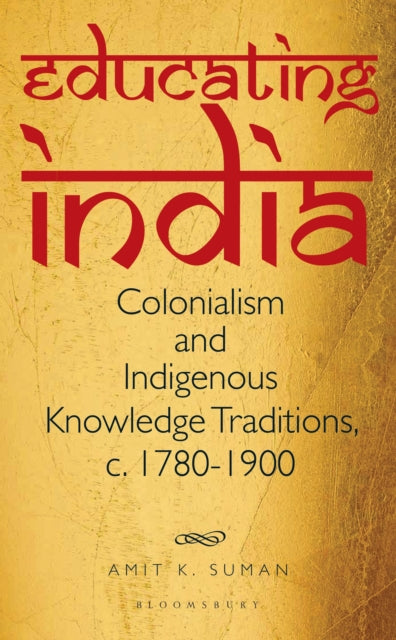 Book cover of: Educating India