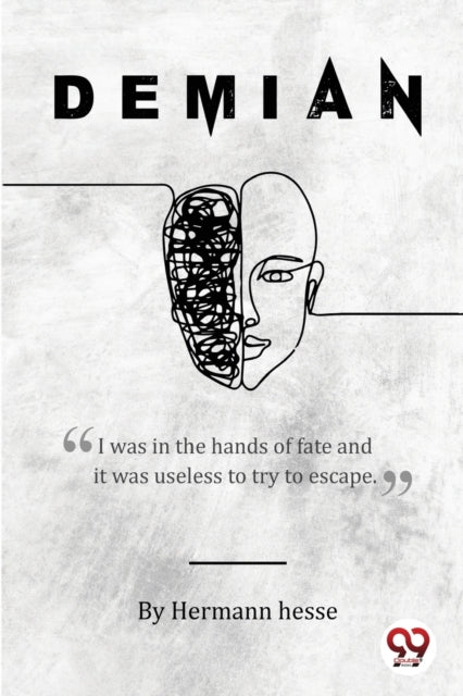 Book cover of: Demian