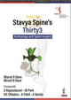 Book cover of: Stavya Spine's Thirty3. By: Bharat R. Dave