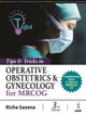 Book cover of: Tips & Tricks in Operative Obstetrics & Gynecology for MRCOG