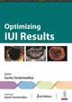 Book cover of: Optimizing IUI Results. By: Sunita Tandulwadkar