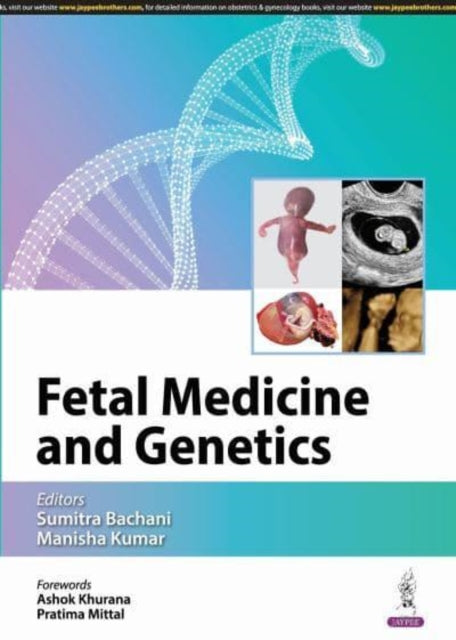Book cover of: Fetal Medicine and Genetics