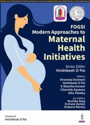 Modern Approaches to Maternal Health Initiatives