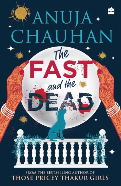 Book cover of: Fast and the Dead
