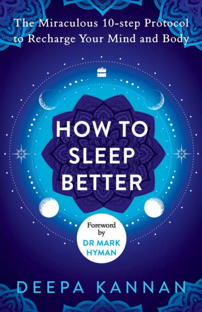 Book cover of: How to Sleep Better