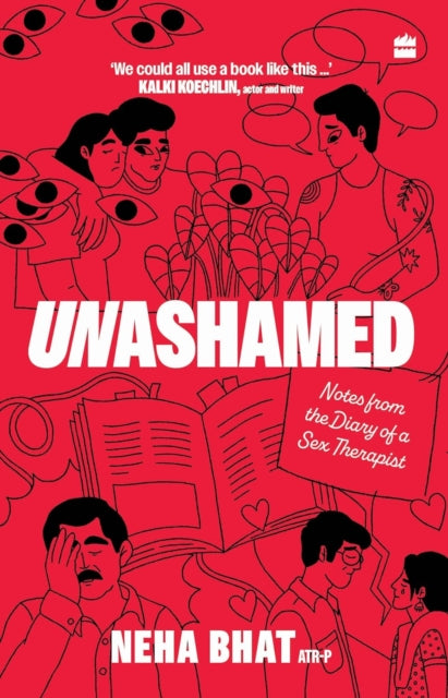 Book cover of: Unashamed