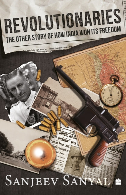 Book cover of: Revolutionaries