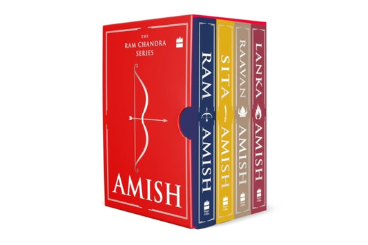 Book cover of: Ram Chandra Series Special Edition