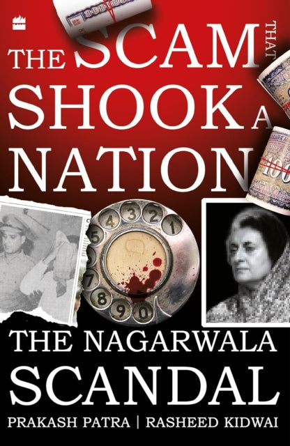 Book cover of: Scam That Shook a Nation