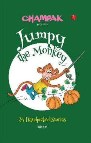 Jumpy the Monkey