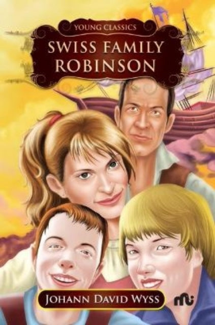 Book cover of: Swiss Family Robinson