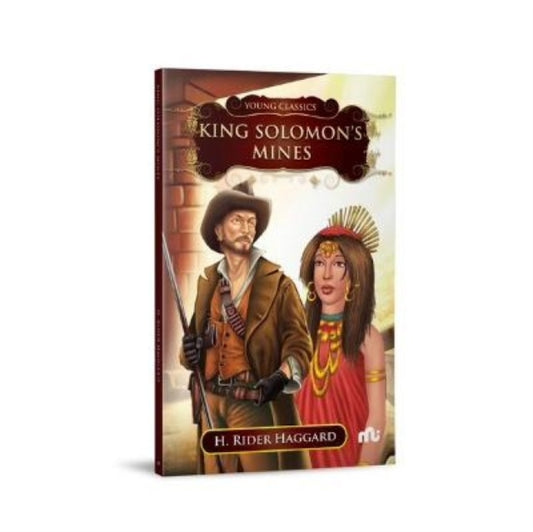 Book cover of: King Solomon's Mines