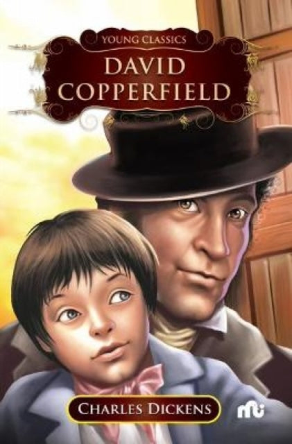 Book cover of: David Copperfield