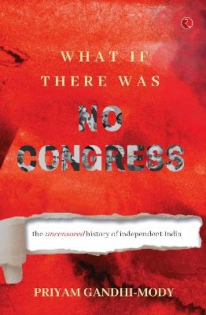Book cover of: What If There Was No Congress